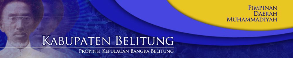 Majelis Lingkungan Hidup PDM Kabupaten Belitung